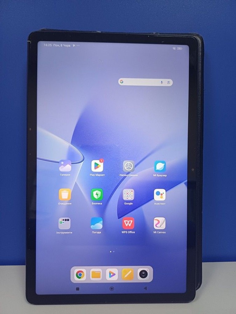 Объявление Xiaomi redmi pad 4/128gb wi-fi Б/У
