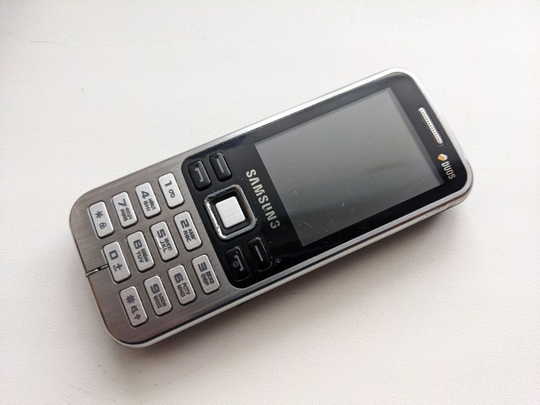 Samsung c3322 duos Код:null. Зображення 6