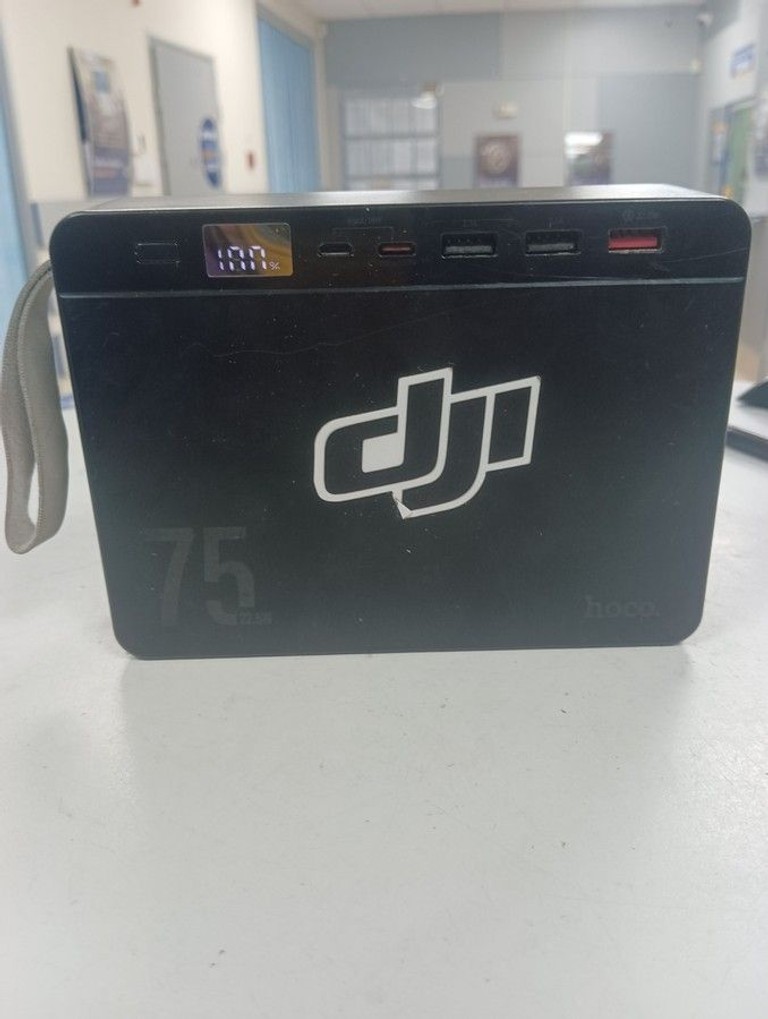 Купити Hoco J94 Overlord 75000mAh 22.5W Black Б/У