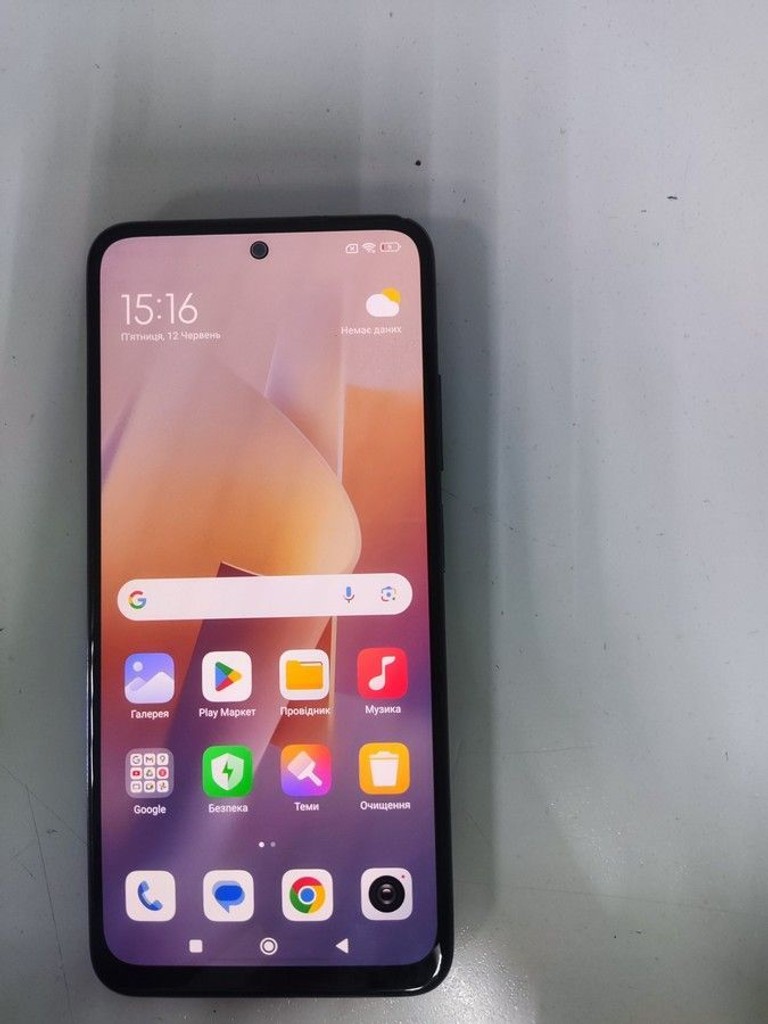 Оголошення Xiaomi redmi note 11s 6/128gb Б/У