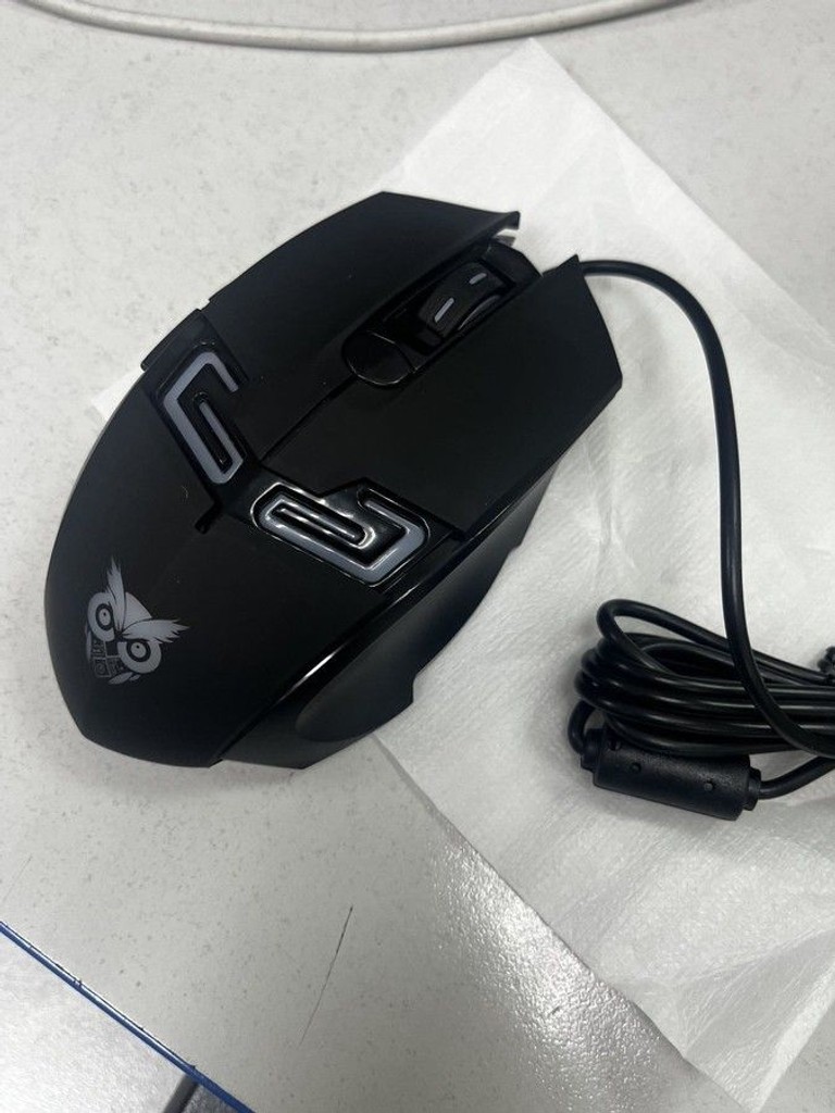 Дешево Cyboo 6d gaming mouse з ломбарду