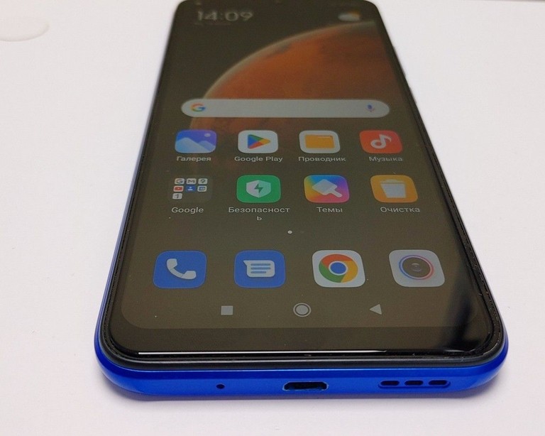 Xiaomi redmi 9c nfc 2/32gb Код:01-200989370. Зображення 8