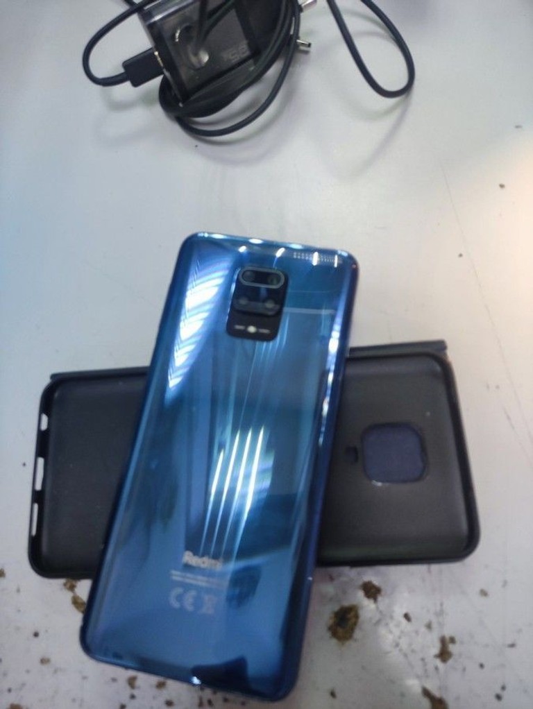 Дешево Xiaomi redmi note 9 pro 6/64gb з ломбарду