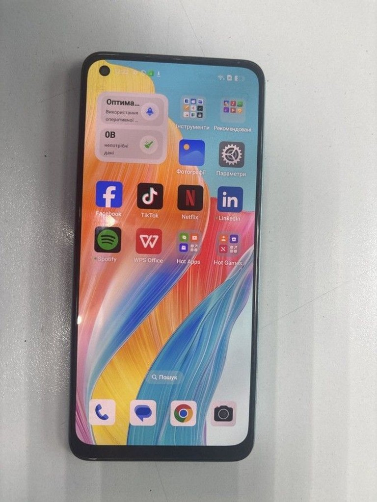 Купити Oppo a78 4g 8/256gb Б/У