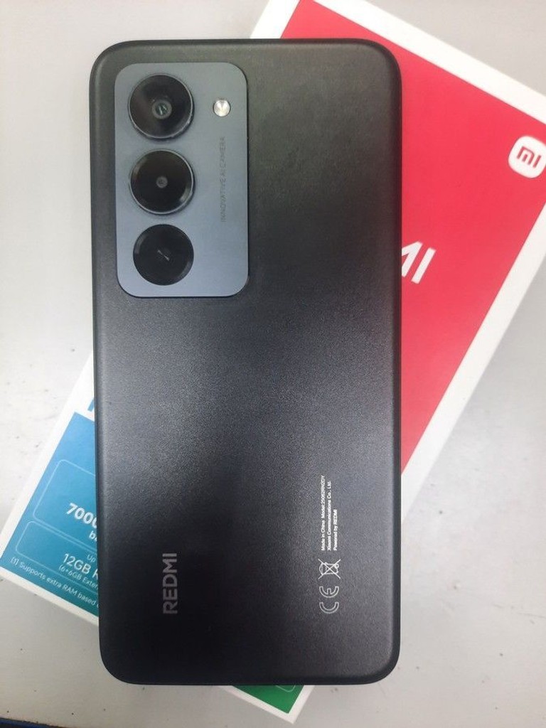 Оголошення Xiaomi redmi 15 4g 6/128gb Б/У