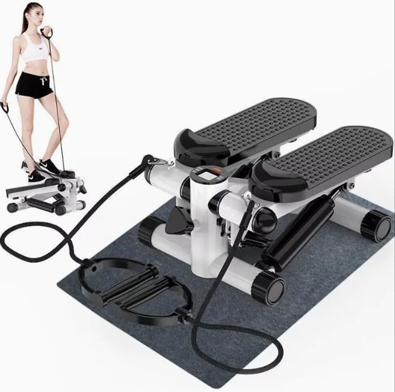 Stepper з еспандерами та РК екраном Код:null. Изображение 7