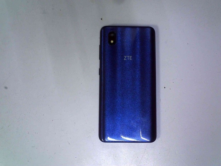 Оголошення Zte Blade A3 2020 1/32GB Blue Б/У
