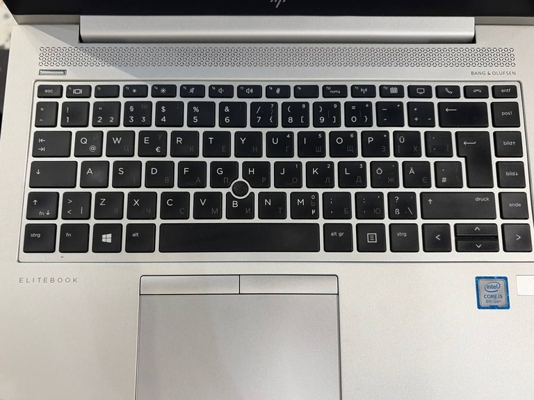 Объявление Hp elitebook 840 g5/ екр 14 / core i5-8250u/ram 16gb/ssd500gb Б/У