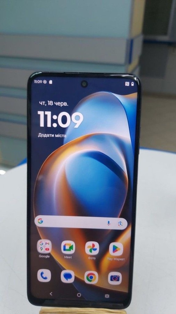 Купити Motorola moto g05 4/256gb Б/У