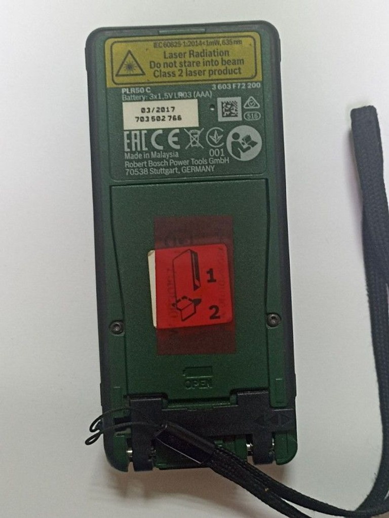 Дешево Bosch plr 50 c з ломбарду