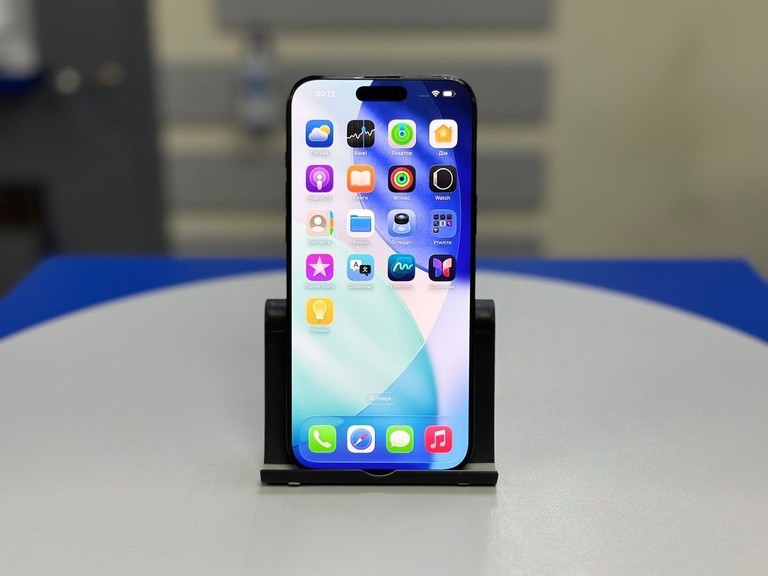 Оголошення Apple iphone 16 pro max 256gb Б/У