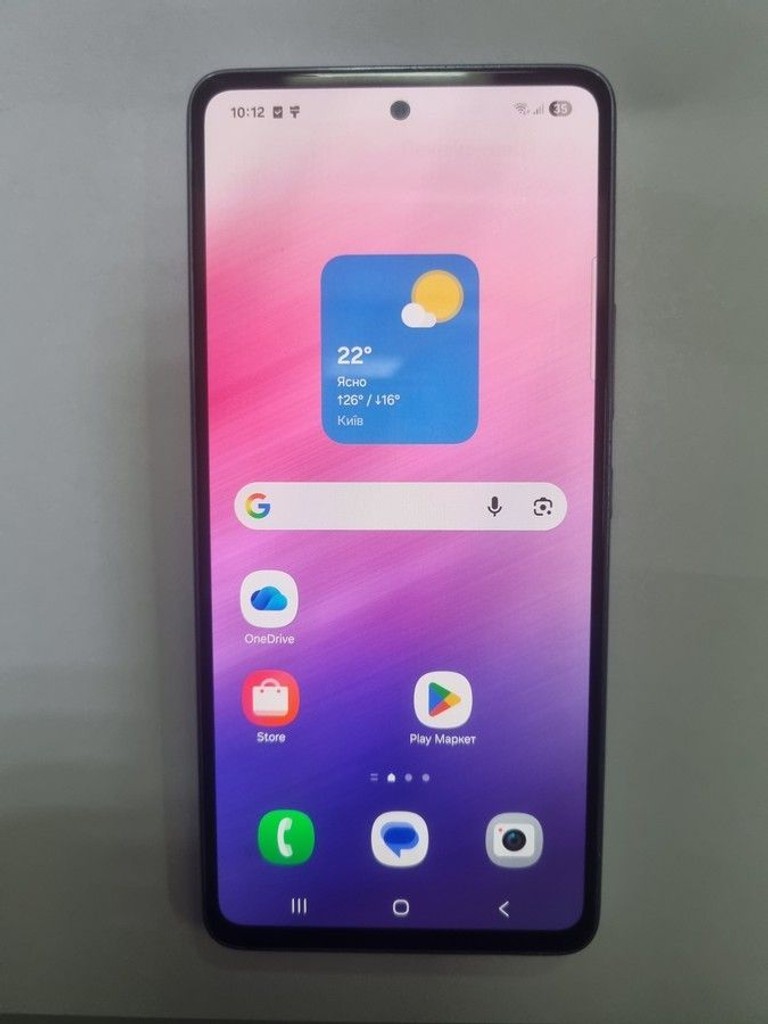 Дешиво Samsung a536e galaxy a53 5g 8/256gb с ломбарда