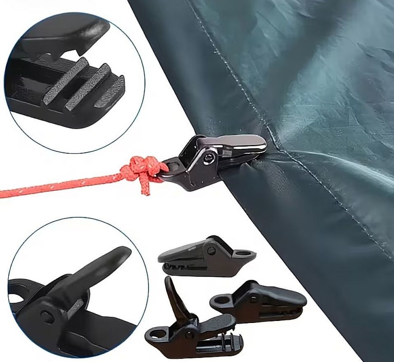 Accessories для тентов, палаток, пленки поликро Код:null. Зображення 7