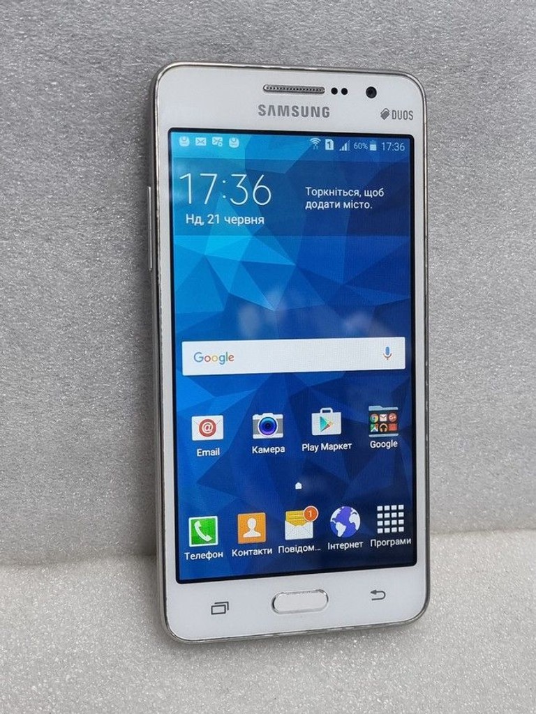 Купити Samsung g531h galaxy grand prime Б/У