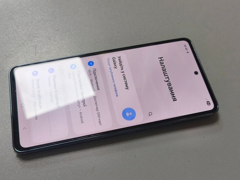 Розпродаж Samsung a536b galaxy a53 5g 6/128gb, продавець Техноскарб