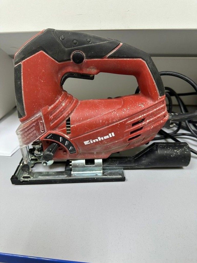Купити Einhell tc-js 85 Б/У