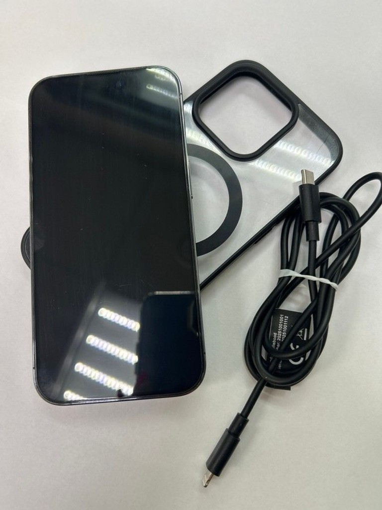 Оголошення Apple iphone 14 pro 128gb esim Б/У
