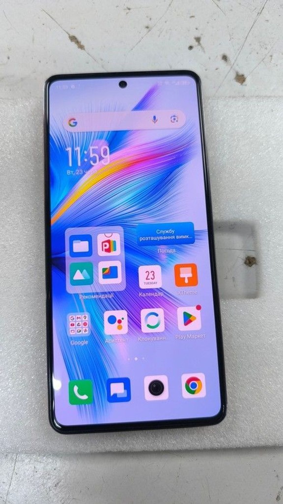 Infinix note 30 pro x678b 8/256gb Код:01-200997149. Зображення 8