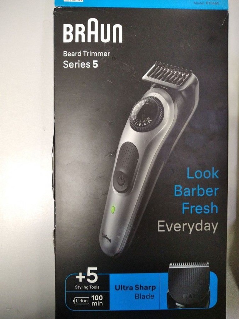 Braun Series 5 BT 5520 Код:01-200996868. Зображення 6