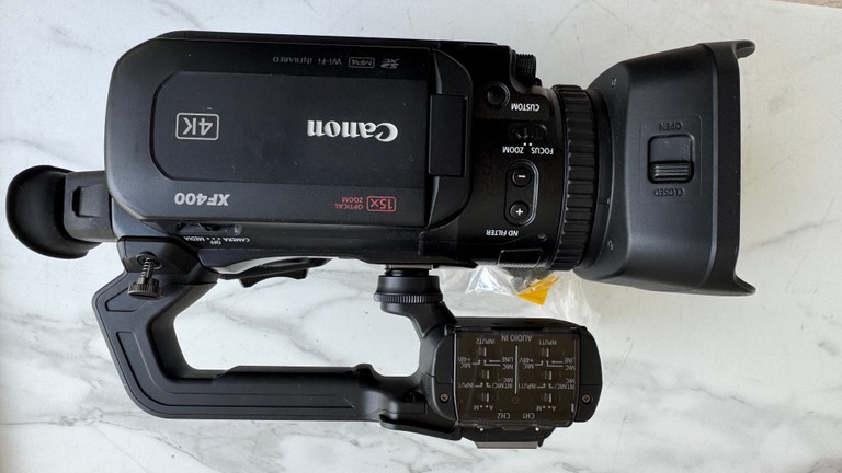 Оголошення Canon XF400 Б/У