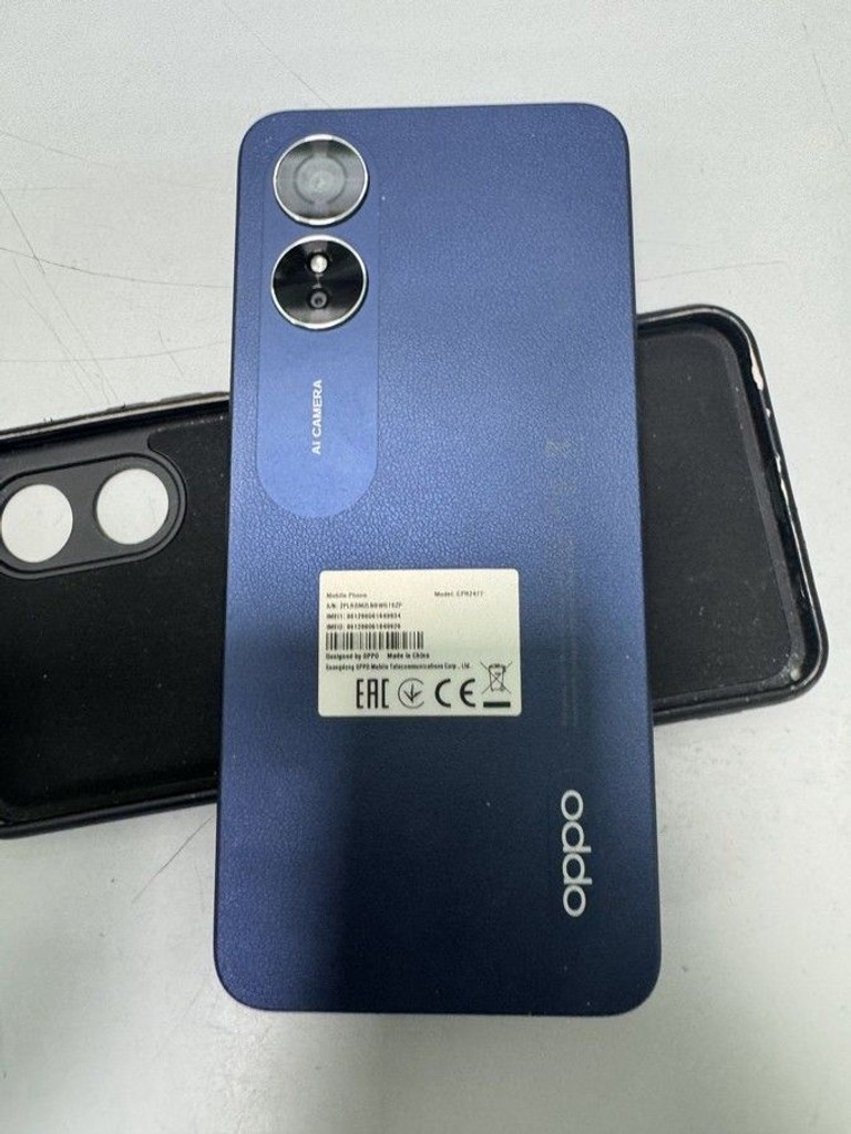 Дешево Oppo a17 4/64gb з ломбарду