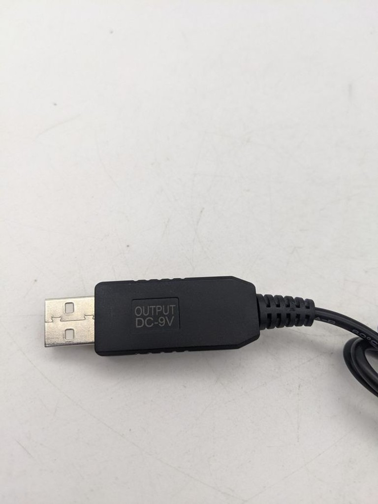 Дешево Power Boost usb dc 5.5х2.1 9v з ломбарду