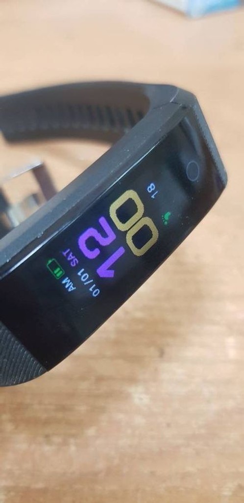 Купити Fitness Tracker mi115+ Б/У