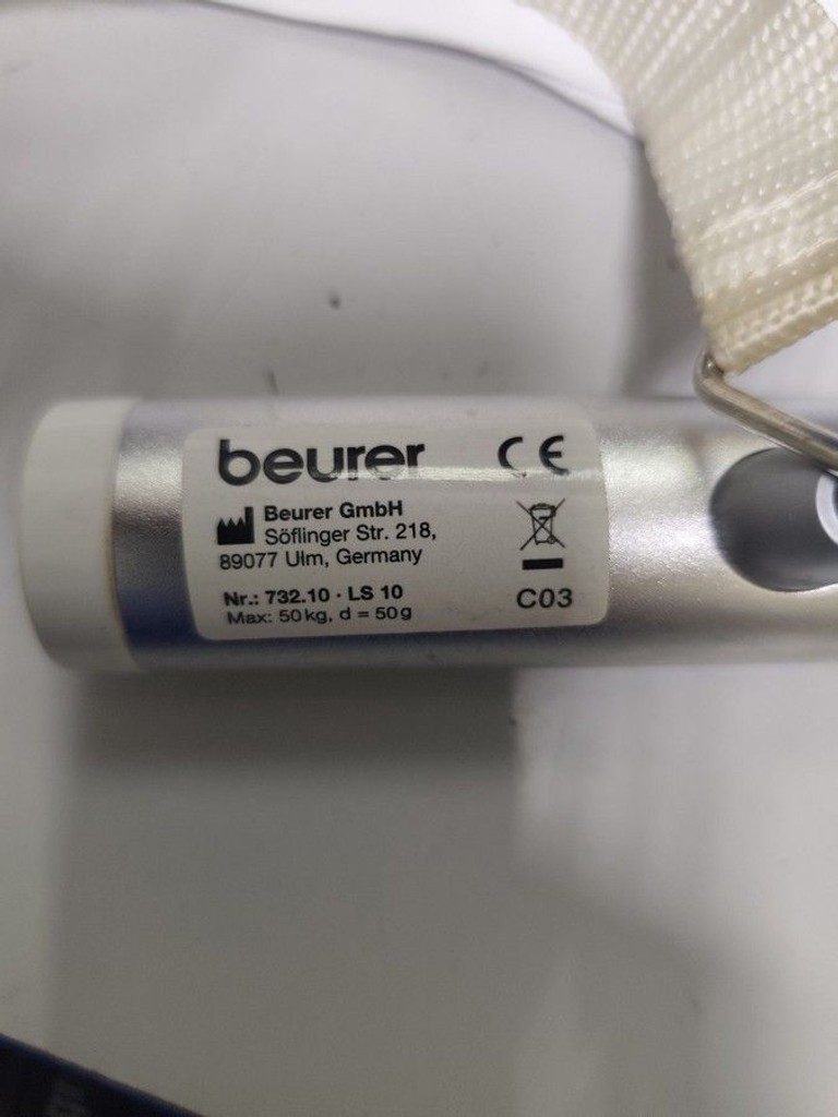 Розпродаж Beurer LS 10, продавець Техноскарб