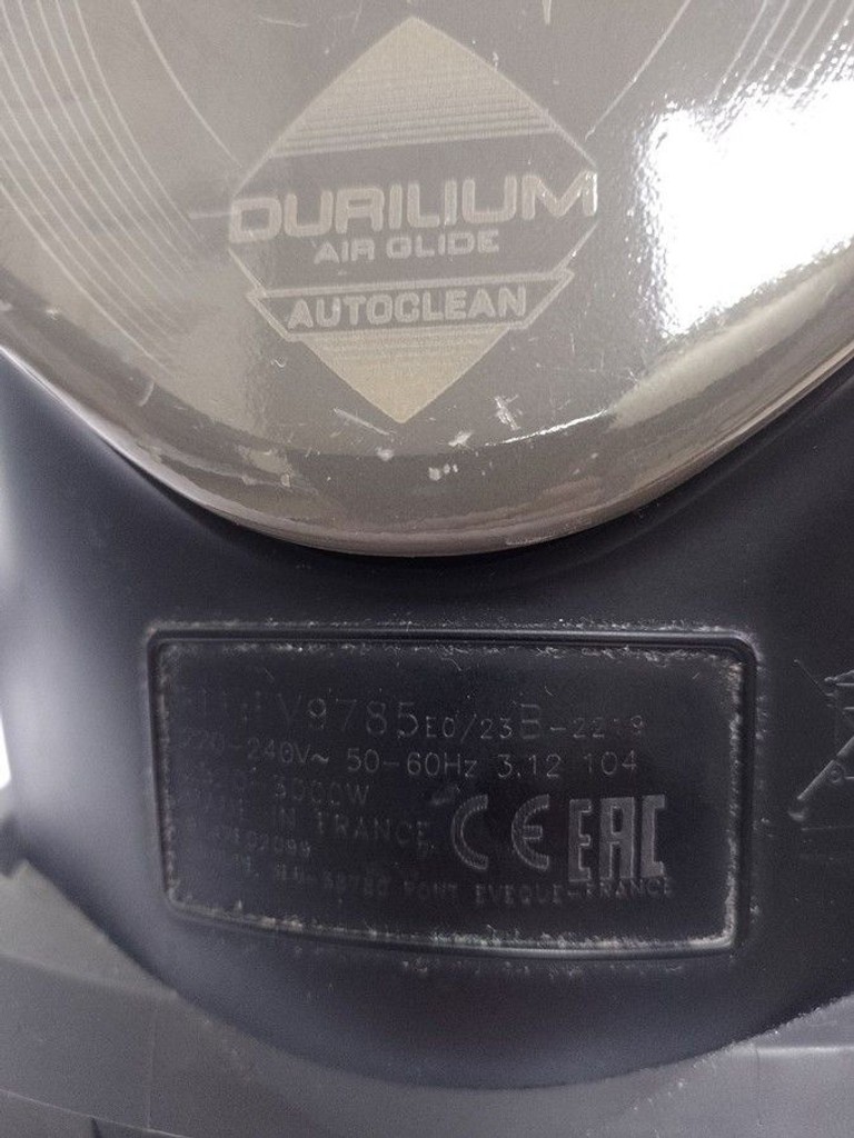 Оголошення Tefal FV9785 Б/У