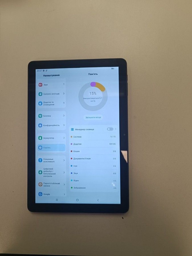 Розпродаж Blackview oscal pad 60 3/64gb, продавець Техноскарб