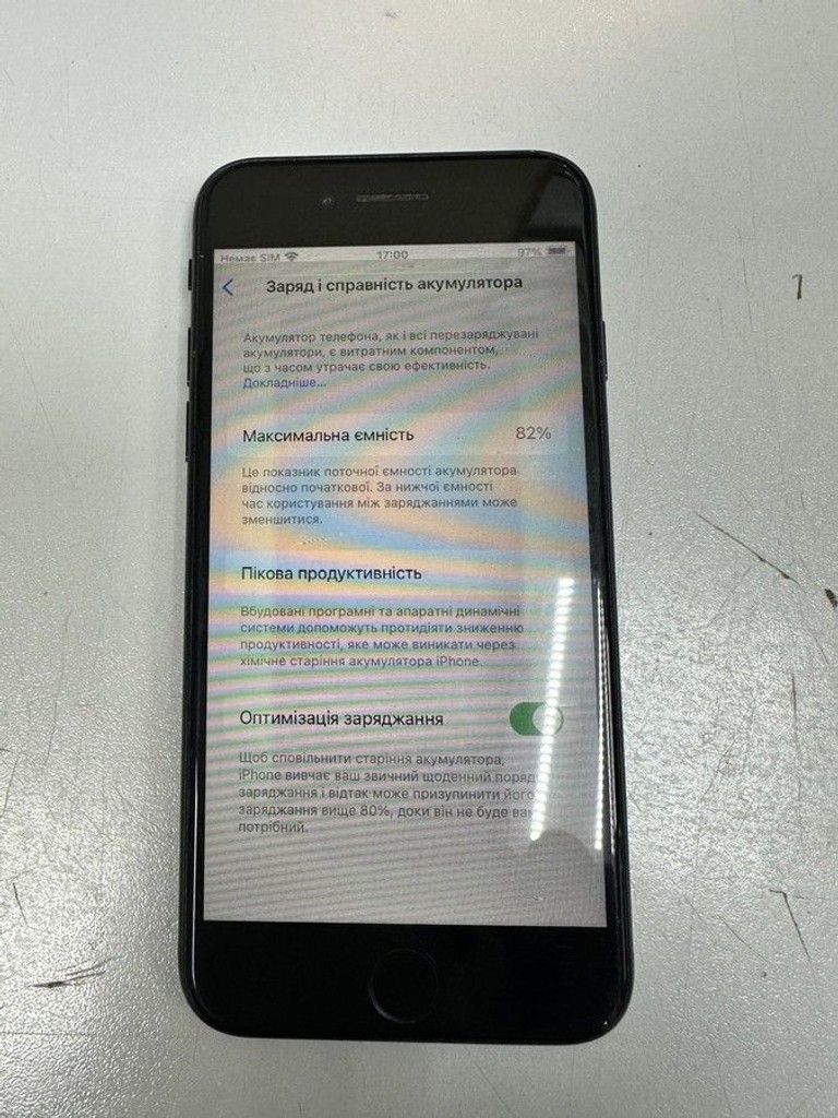 Apple iPhone SE 2020 64GB Black Slim Box (MHGP3) Код:01-200999570. Зображення 7