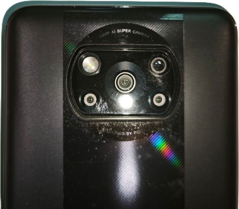 Xiaomi poco x3 pro 6/128gb Код:01-201003334. Зображення 6