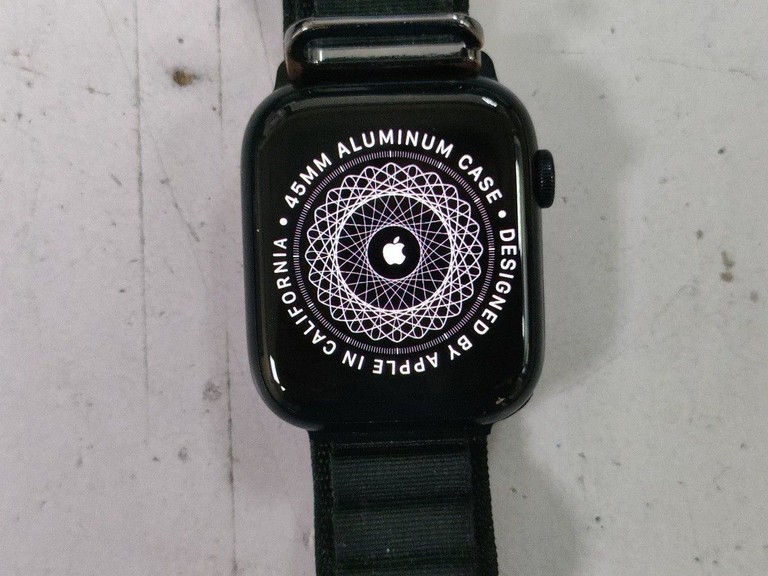 Apple watch series 9 gps 45mm aluminum case Код:01-201003363. Зображення 5