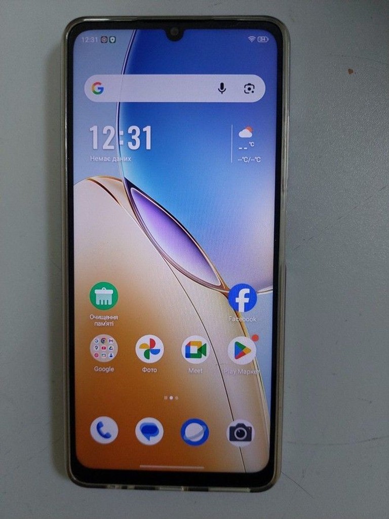 Объявление Zte blade a56 4/128gb Б/У