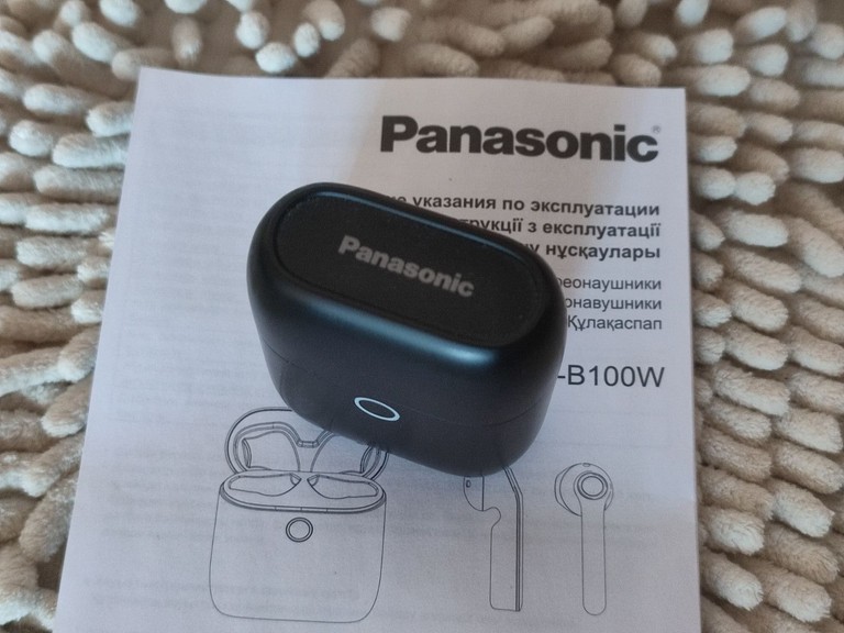 Panasonic rz-b100w Код:null. Зображення 7