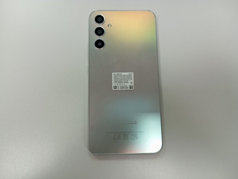 Оголошення Samsung galaxy a34 5g sm-a346e 8/256gb Б/У