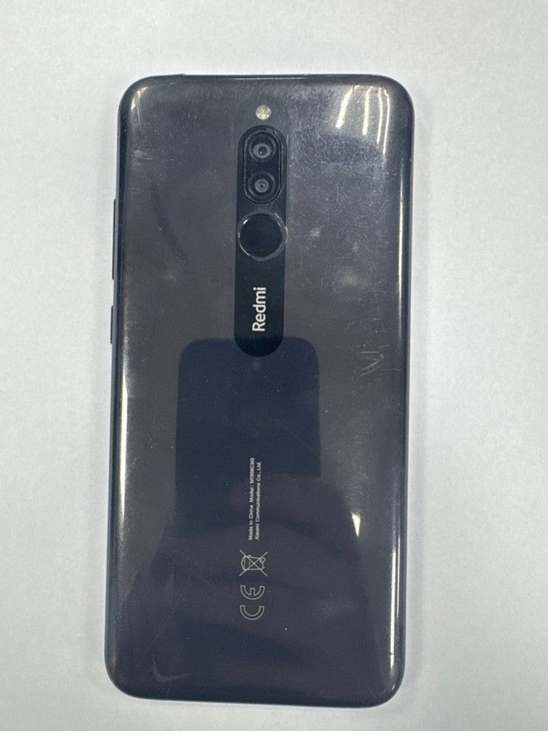 Дешево Xiaomi Redmi 8 3/32GB Blue з ломбарду