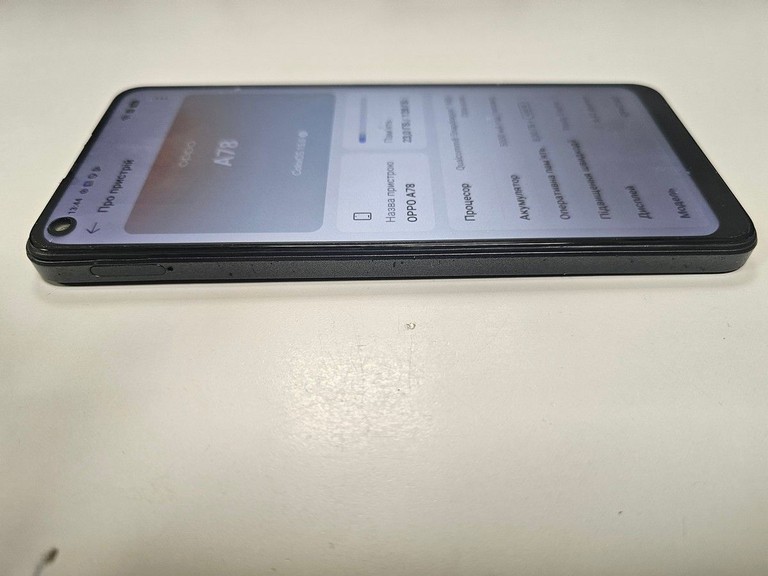 Oppo a78 4g 8/128gb Код:01-201006206. Зображення 5