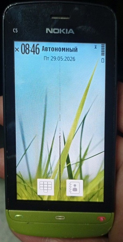Купить Nokia c5-03 Б/У