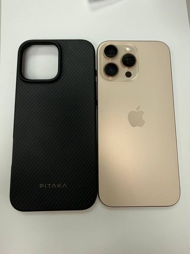 Apple iphone 16 pro max 256gb Код:01-201002169. Зображення 7