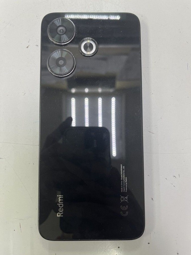 Дешево Xiaomi Redmi 13 6/128GB Blue з ломбарду