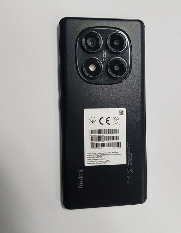 Купить Xiaomi redmi note 14 pro 8/256gb Б/У