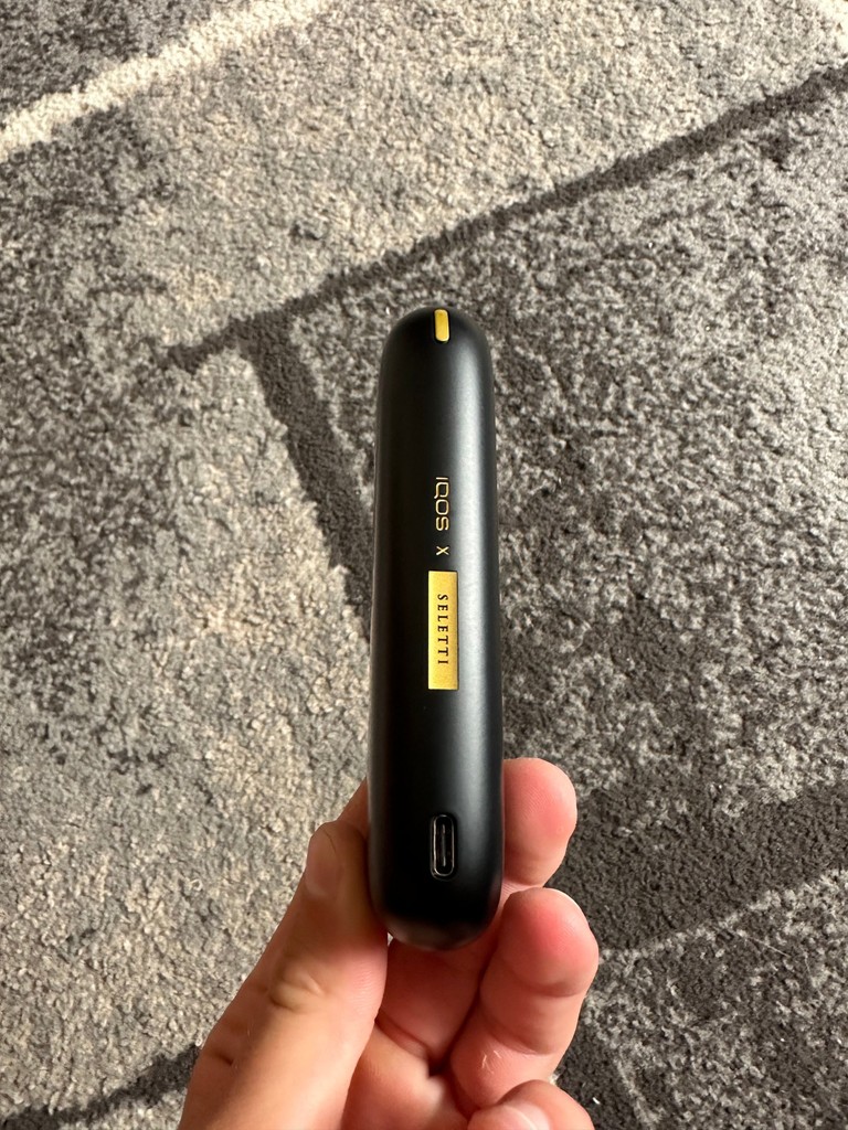 Объявление Iqos iluma i x seletti Б/У