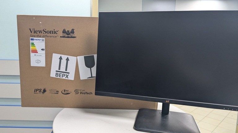 Купить Viewsonic VA2432-MHD Б/У