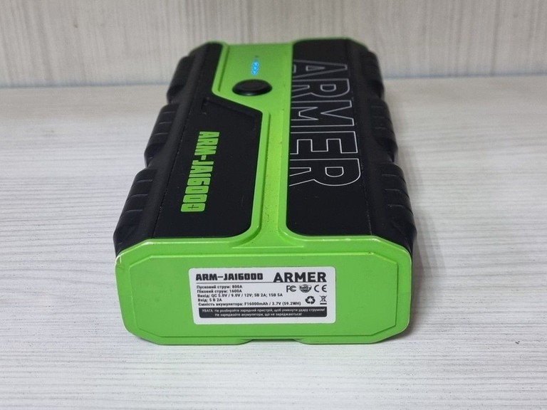 Armer ARM-JA16000 Код:01-201017063. Изображение 5