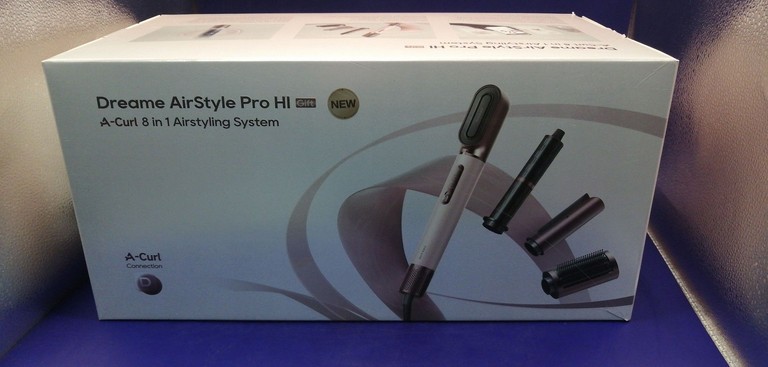 Купить Dreame Airstyle Pro HI 8in1 (AMS01A) Б/У