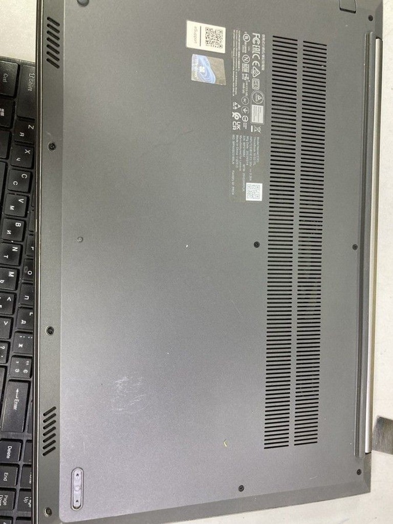 Оголошення Lenovo 15/core i5-1135g7 ddr4/8gb ddr4/hdd *відсутній/ssd 256 gb/*інтегрована Б/У