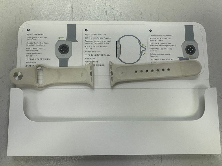 Apple watch se 2 gps 40mm aluminium case Код:01-201013606. Изображение 5