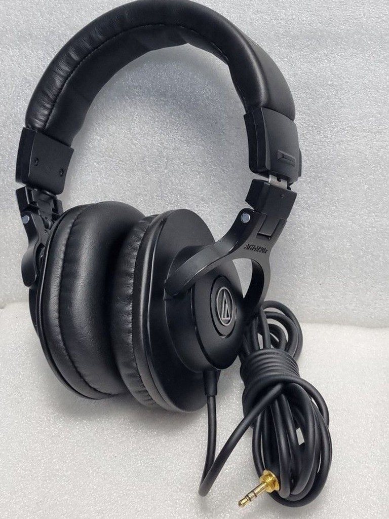 Купити Audio-technica ATH-M30X Б/У
