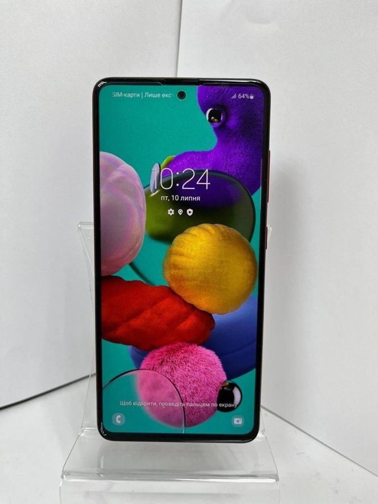 Дешево Samsung a515f galaxy a51 4/64gb з ломбарду